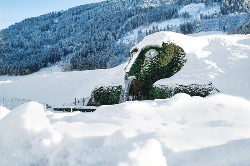 Swarovski Crystal Worlds Admission Ticket in Wattens 2