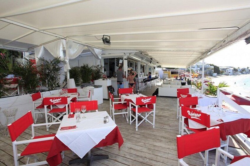Rain Bow Cafe Restaurant 4