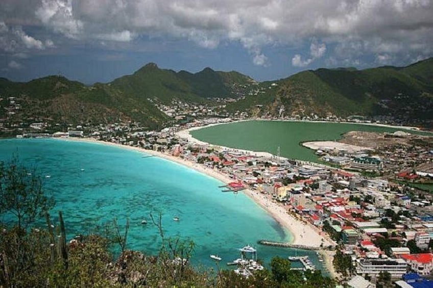 St Maarten French And Dutch Sightseeing And Grand Case Beach Tour 1