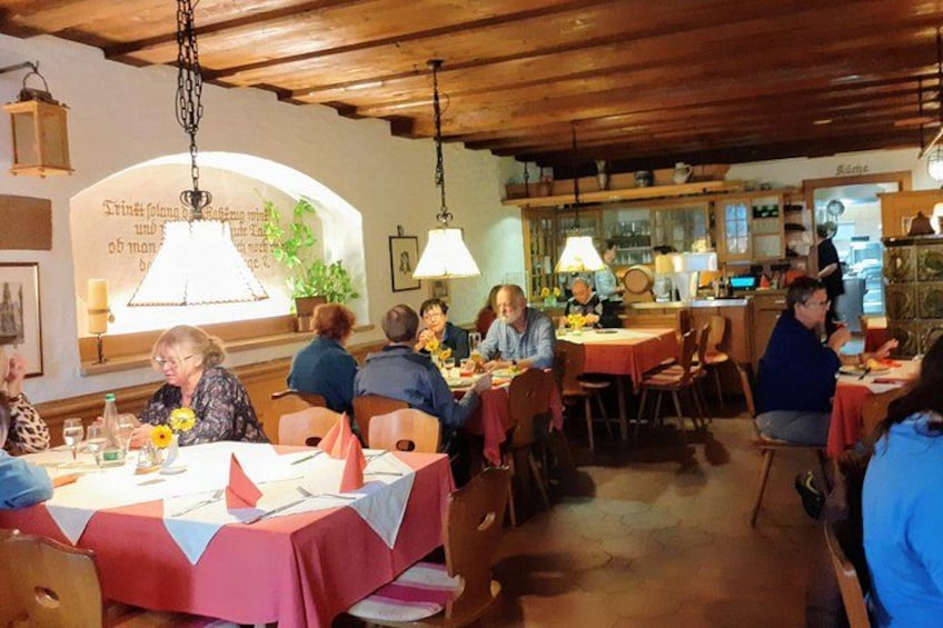 Romantic Road Exclusive Private Tour from Munich to Rothenburg ob der Tauber 4