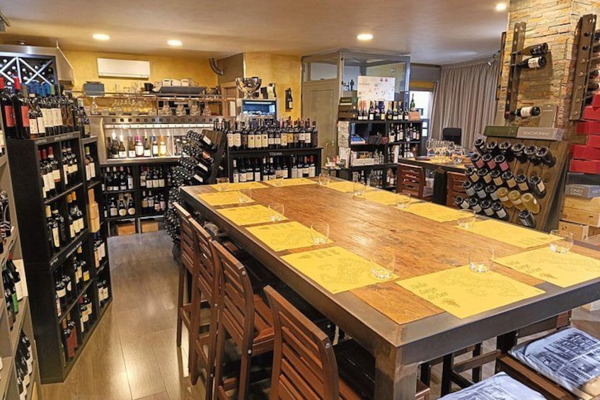 Wine Tasting with Sommelier and Local Food at Lake Como 2