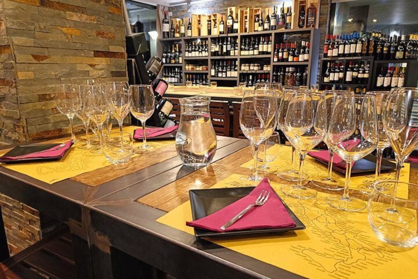 Wine Tasting 5