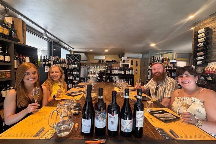 Wine Tasting with Sommelier and Local Food at Lake Como 2