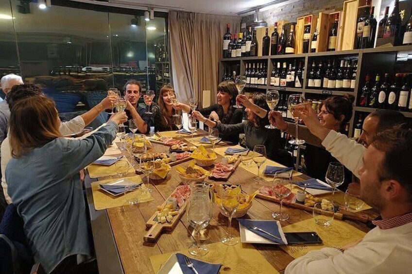 Wine Tasting with Sommelier and Local Food at Lake Como 4