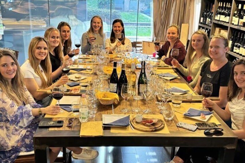 Wine Tasting with Sommelier and Local Food at Lake Como 5