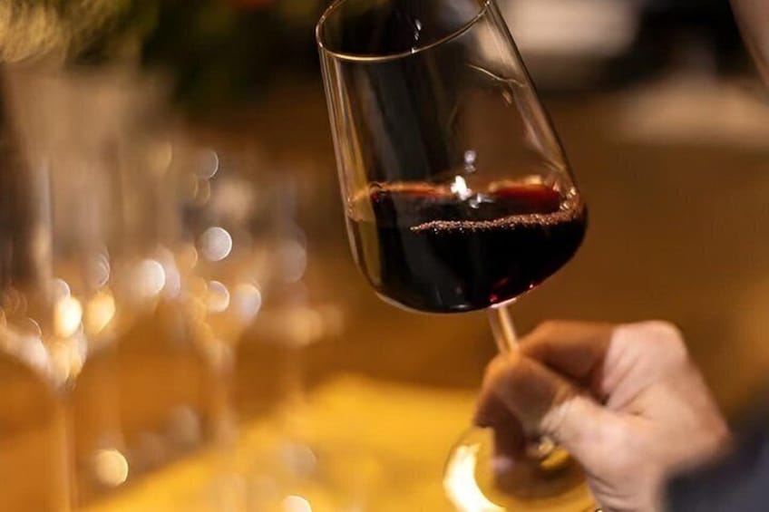 Top Wine Tasting: 7 wines paired with local specialties 5