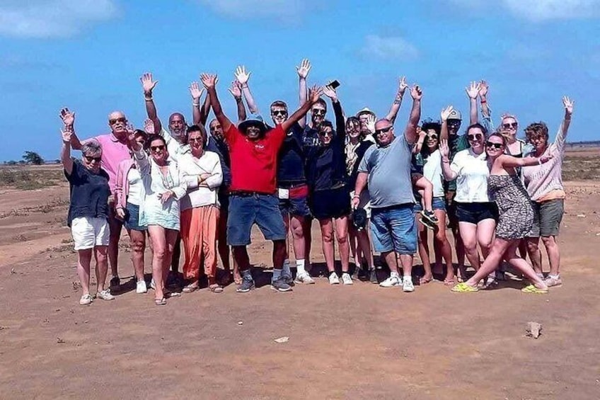 join us in this excursion of Sal island 3