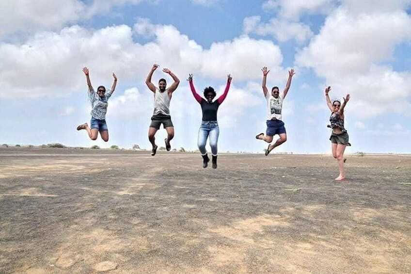 join us in this excursion of Sal island 4