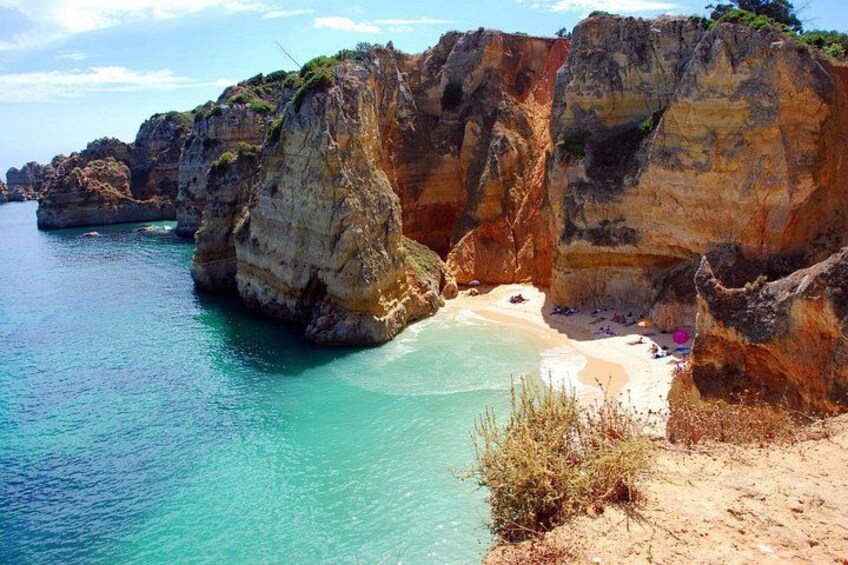 Lagos and Sagres Private Algarve Experience from Lisbon 4