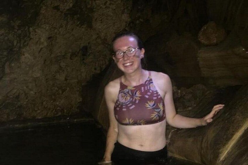 Cole's Cave Hike 5