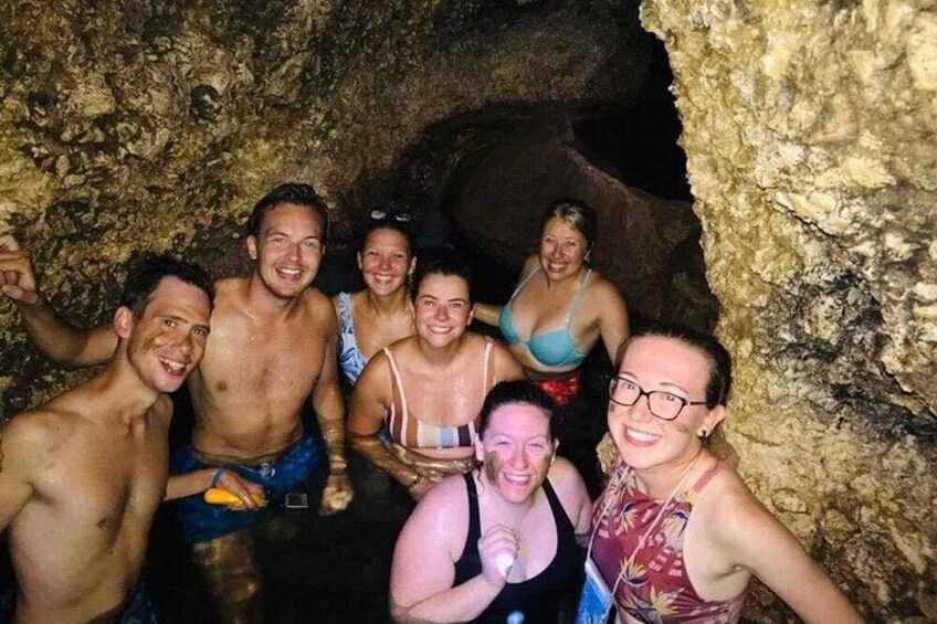 Cole's Cave Hike 1