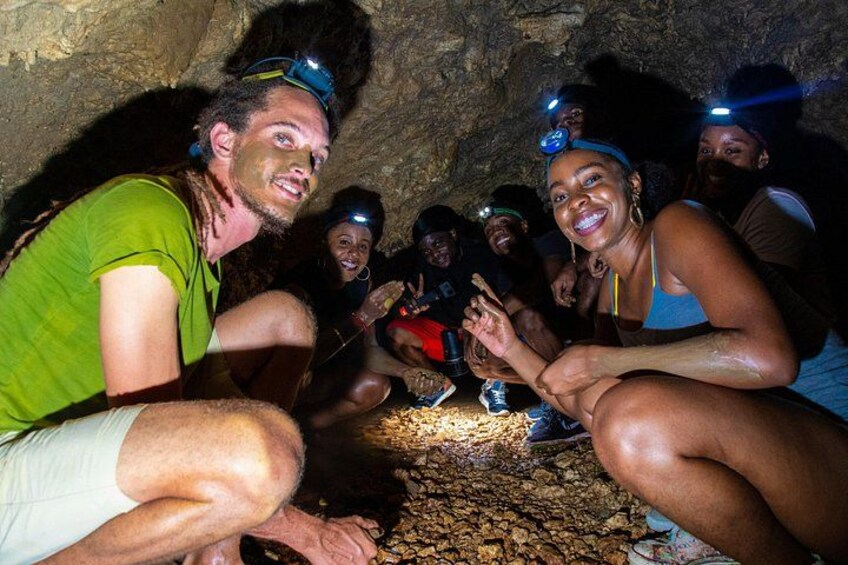 Cole's Cave Hike 4