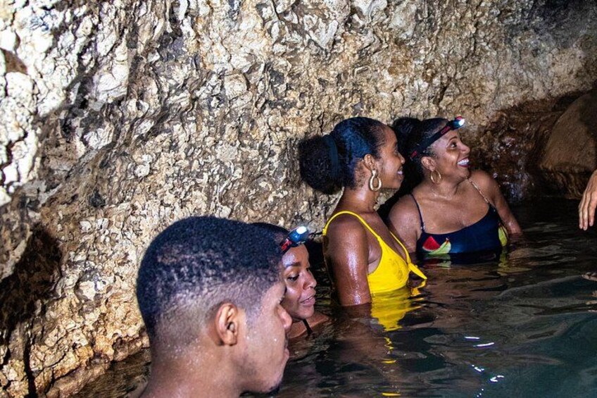 Cole's Cave Hike 2