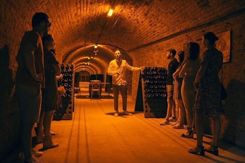 From Reims morning Champagne family growers 3