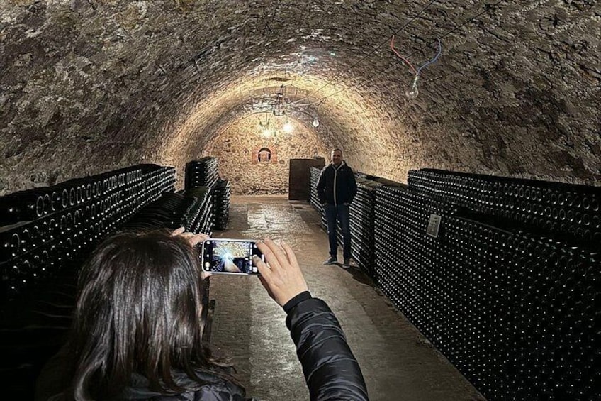 From Reims morning Champagne family growers 2