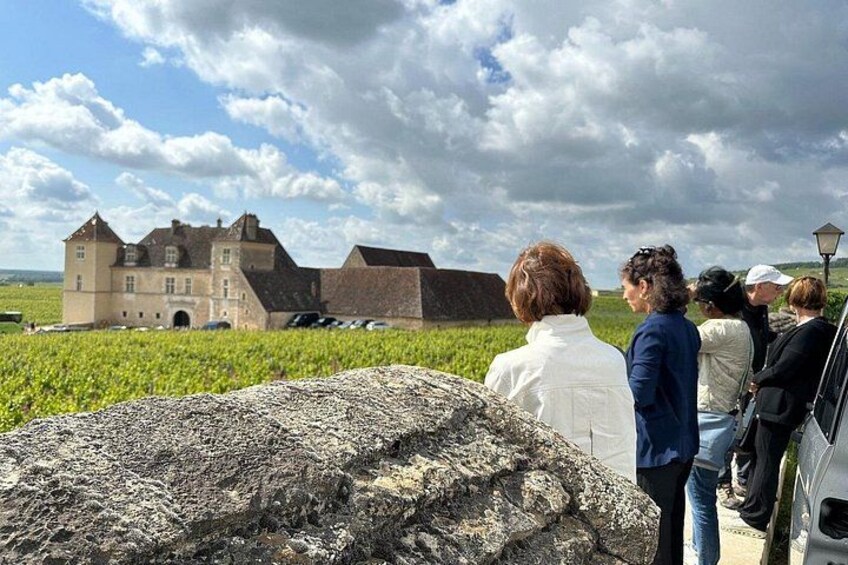Private day tour in Burgundy : Côte de Beaune & Côte de Nuits 1