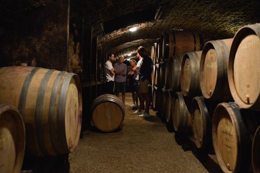 Private day tour in Burgundy : Côte de Beaune & Côte de Nuits 2