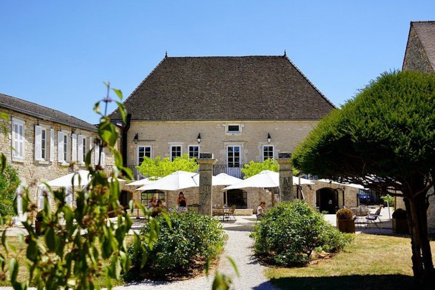 From Beaune: Full day the most of Burgundy, with lunch 4