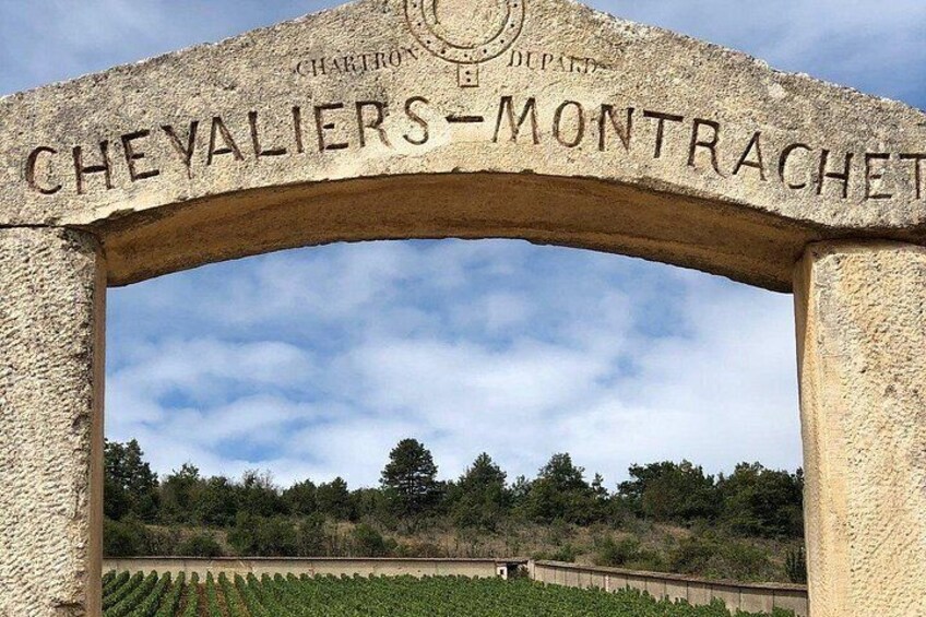 From Beaune: Full day the most of Burgundy, with lunch 3