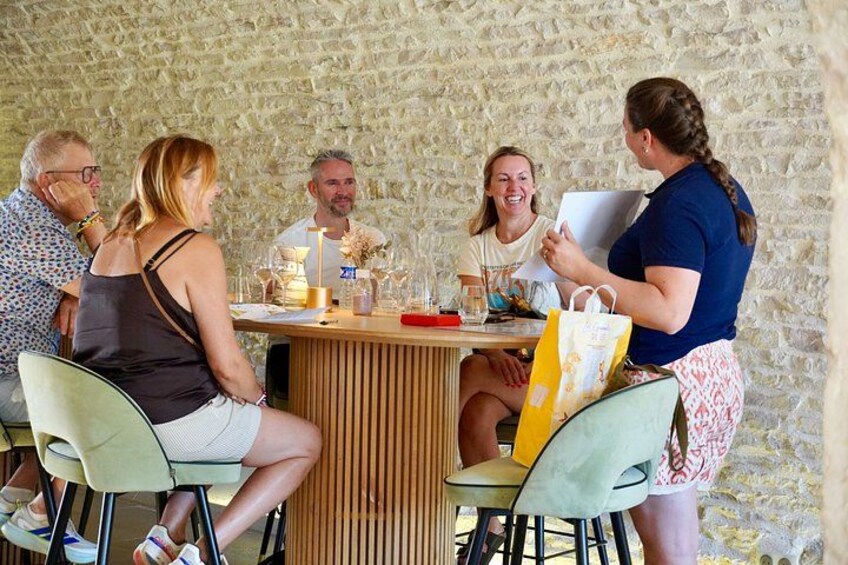 From Beaune: Full day the most of Burgundy, with lunch 5