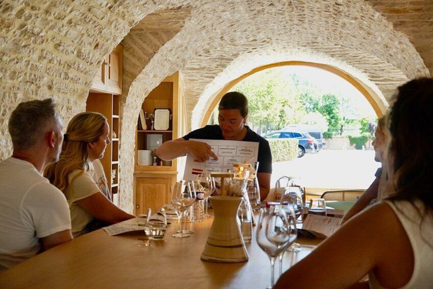 From Beaune: Full day the most of Burgundy, with lunch 2