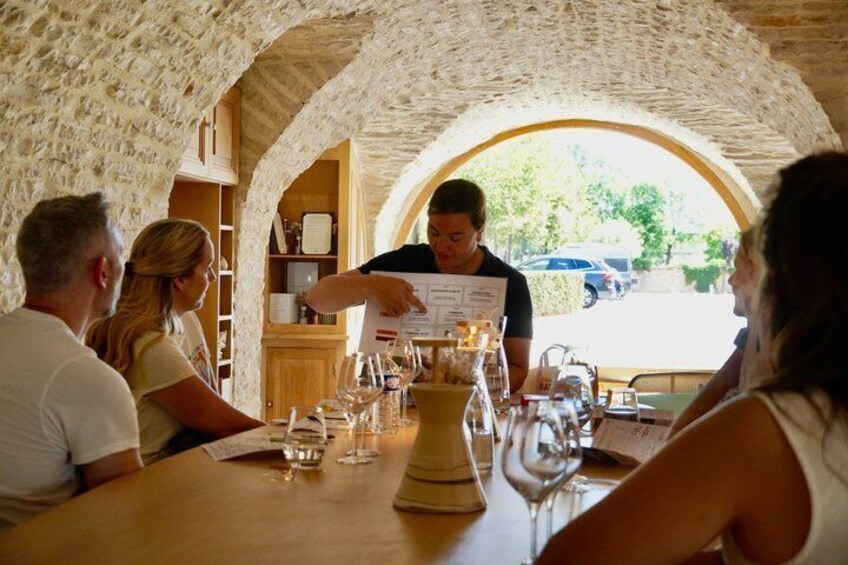 From Beaune: Full day the most of Burgundy, with lunch 2