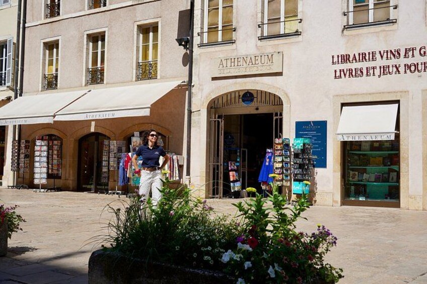 From Beaune: Full day the most of Burgundy, with lunch 3