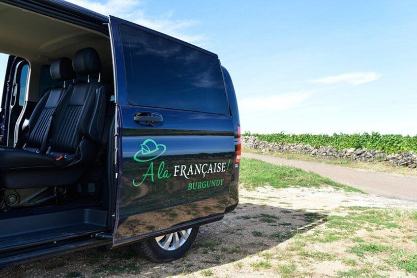 Drive through Burgundy 3