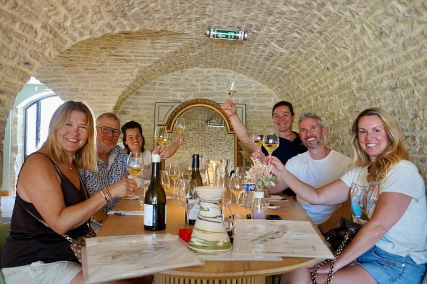 From Dijon: Full day the most of Burgundy with lunch 1