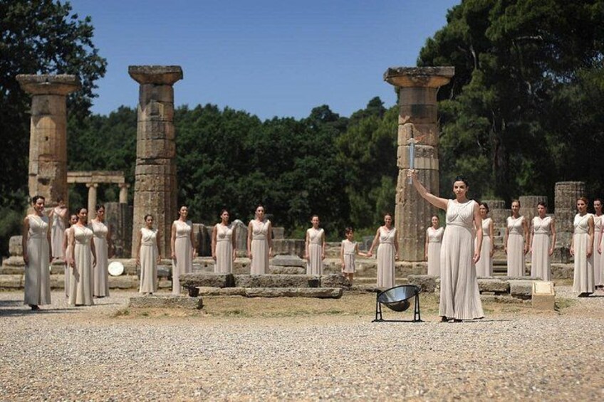 Ancient Olympia Full-Day Excursion from Patras 1