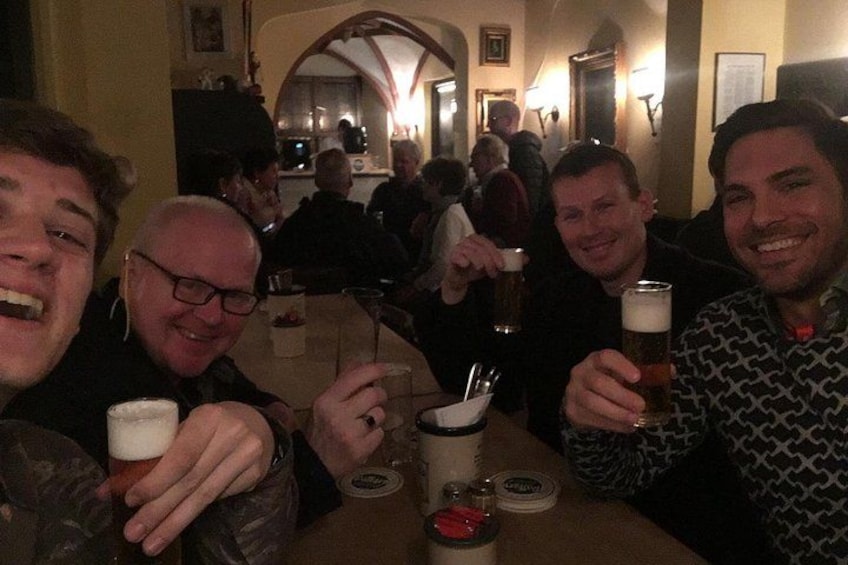 Guided Brewhouse Walking Tour in Cologne 2