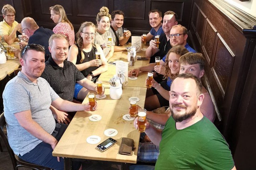 Guided Brewhouse Walking Tour in Cologne 1