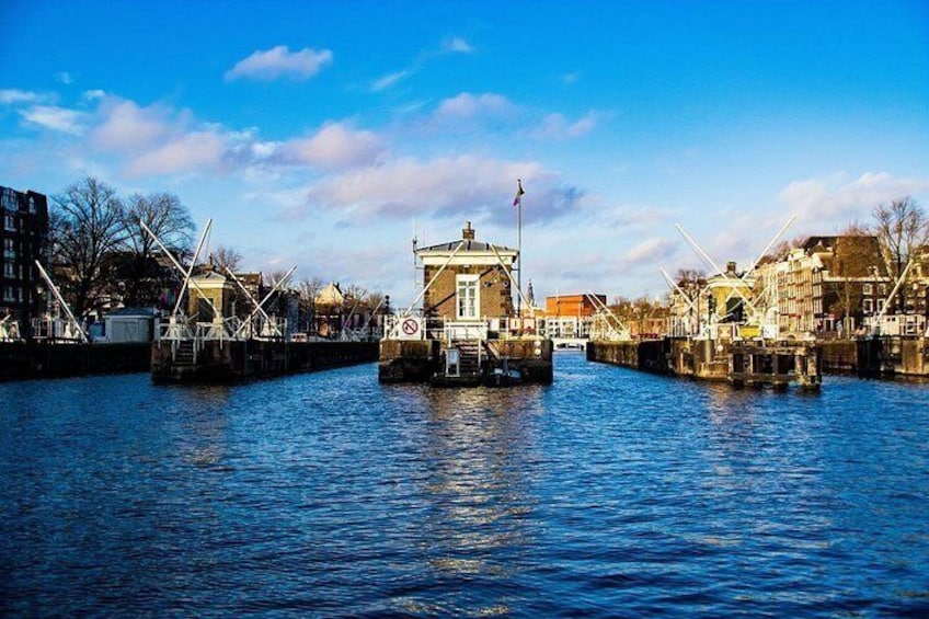 Amstel river 2