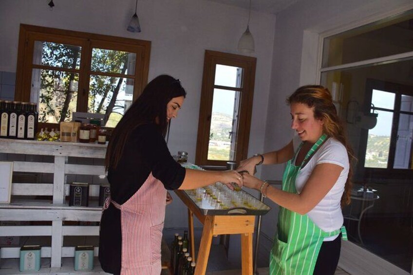 Olive Oil Tasting Tour 3