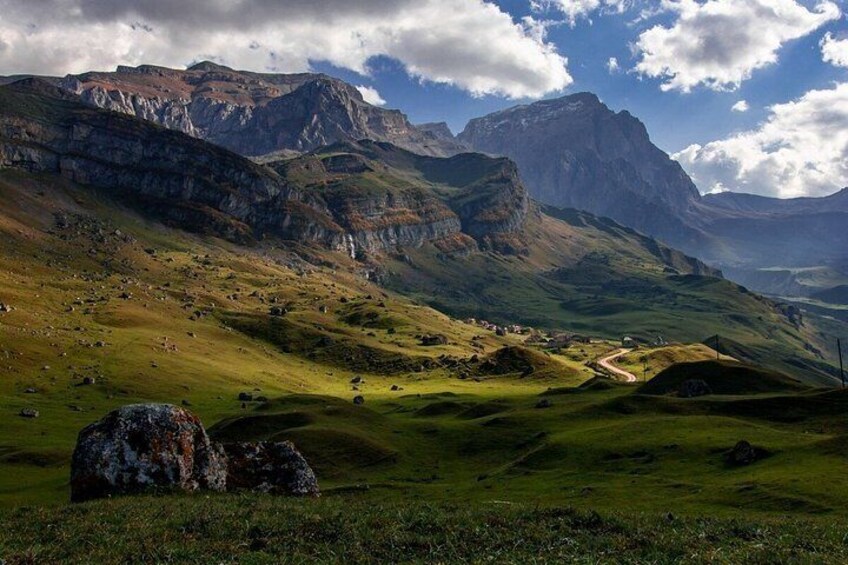 Khizi–Shahdag Journey 3