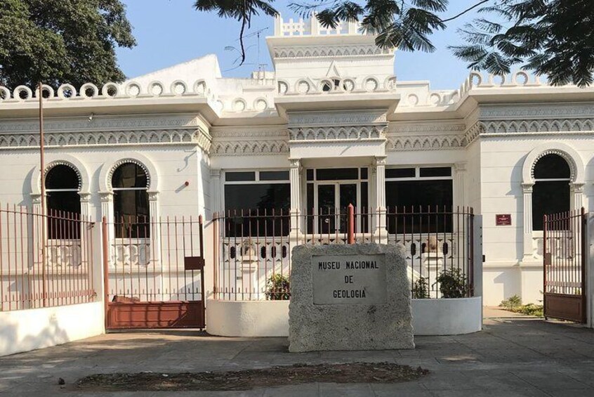 Museu Neighborhood Walking Tour