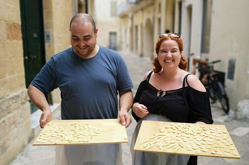 The Pasta Cooking Class 3