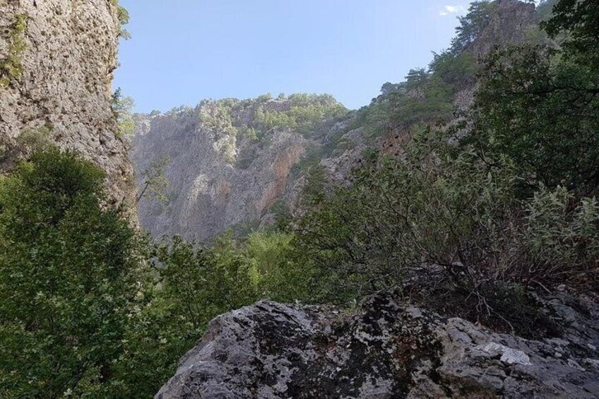 Agia Irini Gorge