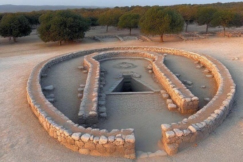 Cagliari: Bronze Age Mysticism & Oristano Private Tour 1