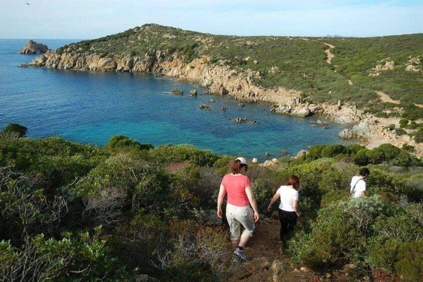 Cagliari: Hiking at the Ancient Roman Road from Chia 1