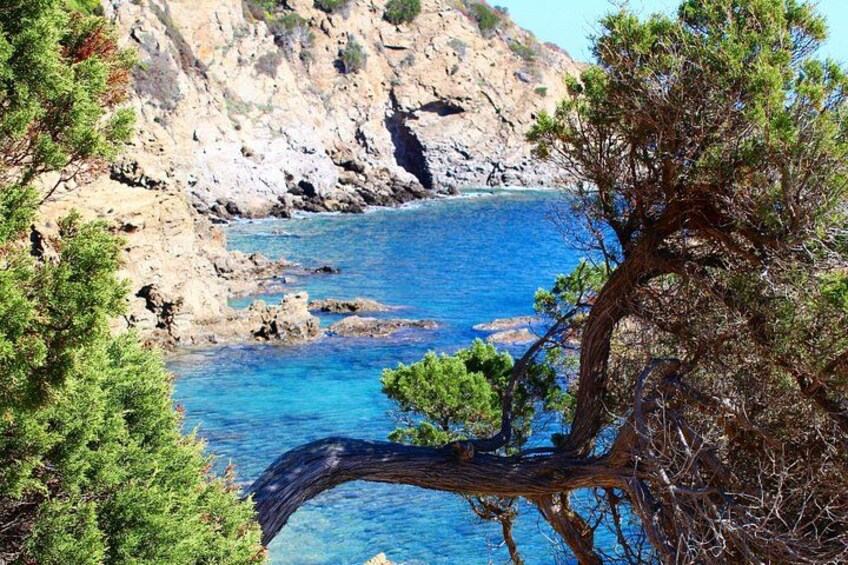 Cagliari: Hiking at the Ancient Roman Road from Chia 2