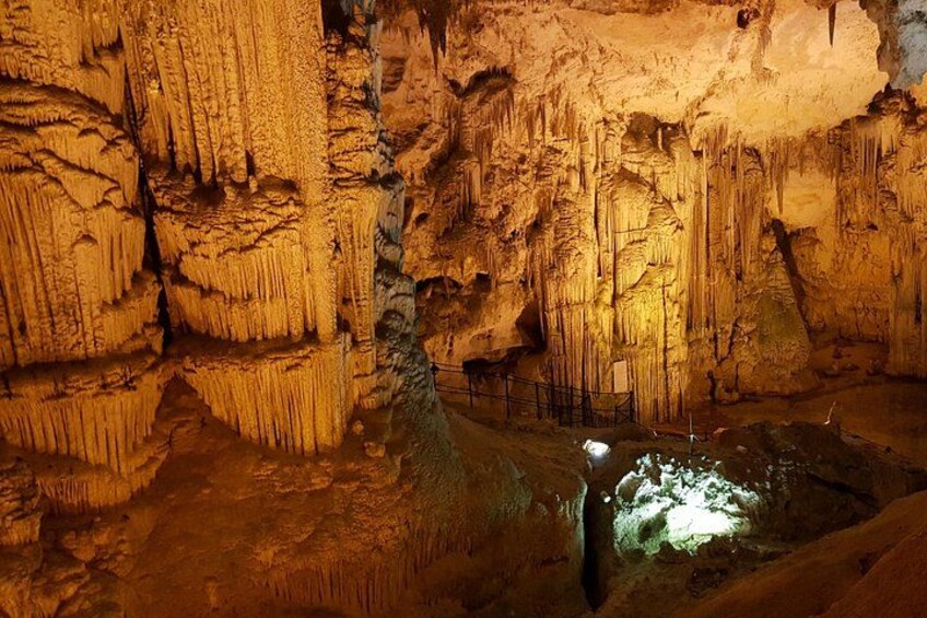 Cagliari: Day Trip to Cave of Neptune Private Experience 4
