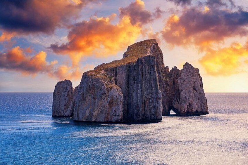 Cagliari: Full-Day Porto Flavia and Zuddas Caves Private Experience from Chia 2