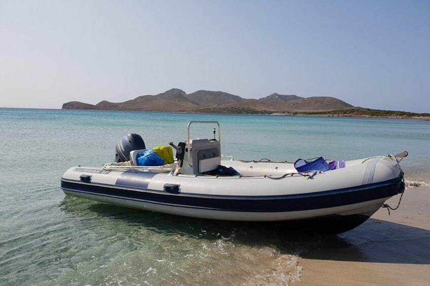 Cagliari: South West Chia and Teulada Private Boat Tour from Chia 4