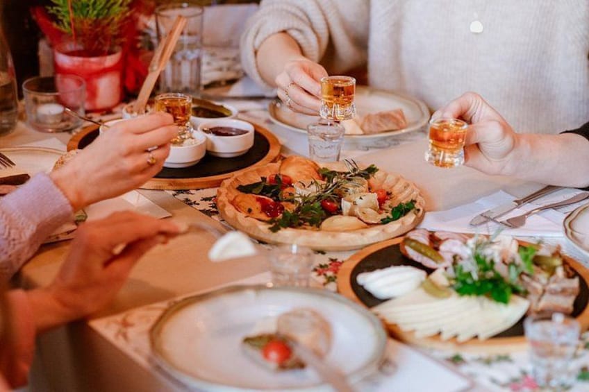 Krakow Food Tasting Tour with Delicious Poland 2