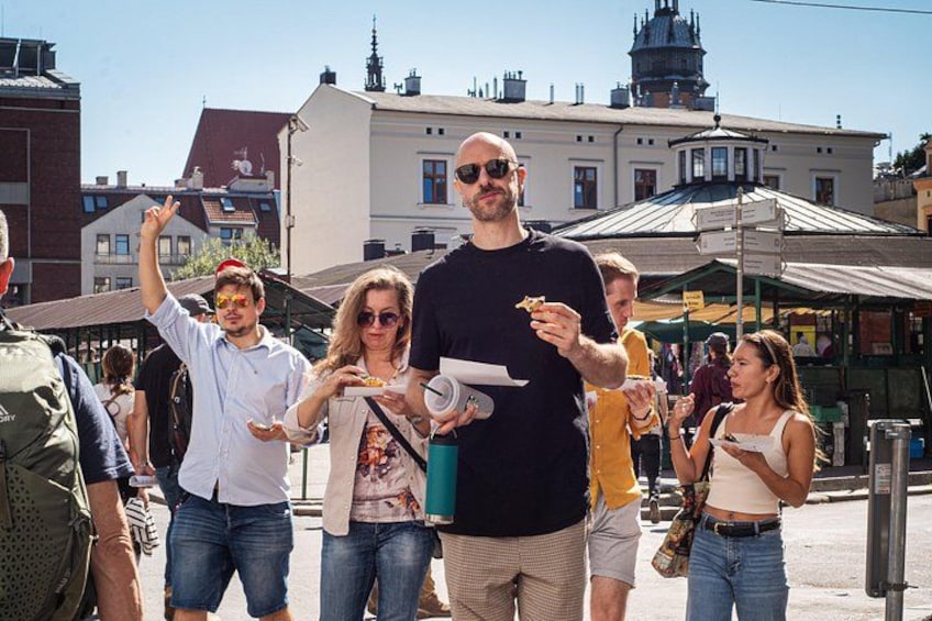 Krakow Food Tasting Tour with Delicious Poland 2