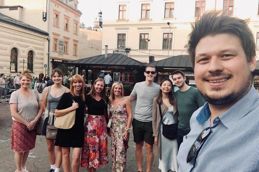 Krakow Food Tasting Tour with Delicious Poland 2