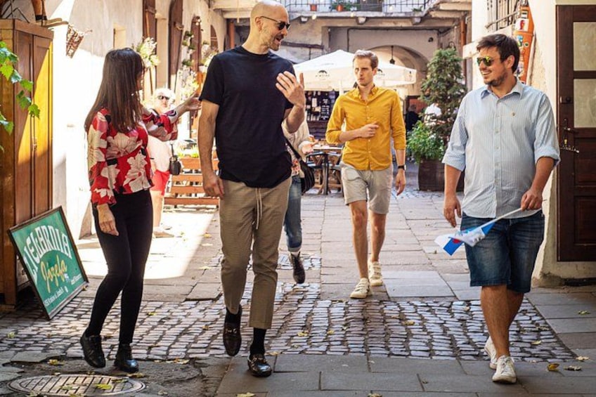Krakow Food Tasting Tour with Delicious Poland 4