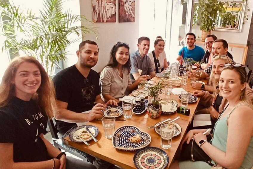 Krakow Food Tasting Tour with Delicious Poland 2