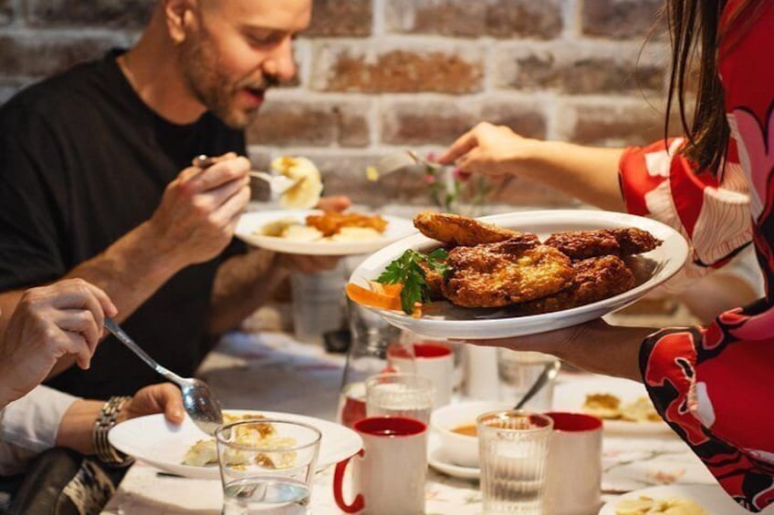Krakow Food Tasting Tour with Delicious Poland 4